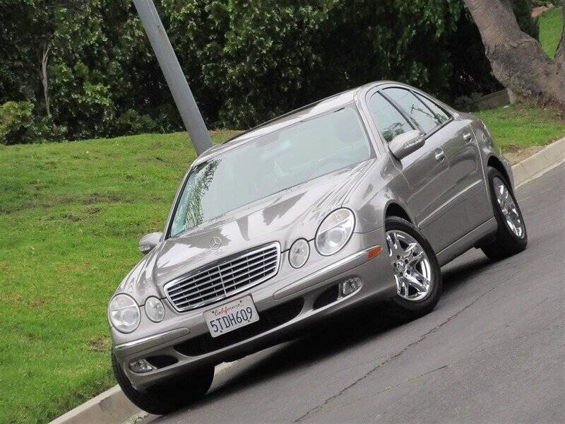 2006 Mercedes-Benz E-Class E 350 — Sedan — 109,104 mi — Sherman Oaks, CA