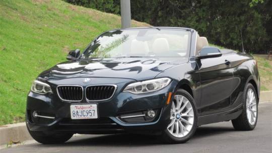 2016 BMW 2 Series 228i — Convertible — 54,188 mi — Sherman Oaks, CA