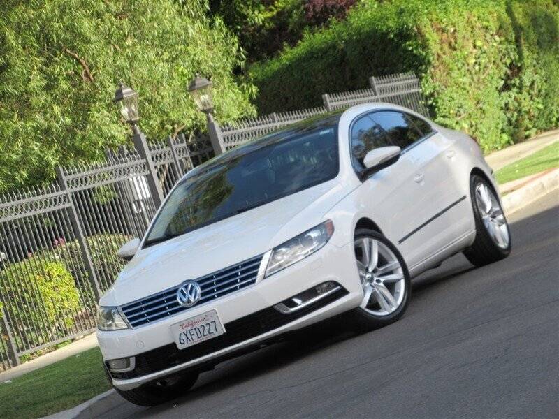 2013 Volkswagen CC Lux — Sedan — 107,040 mi — Sherman Oaks, CA