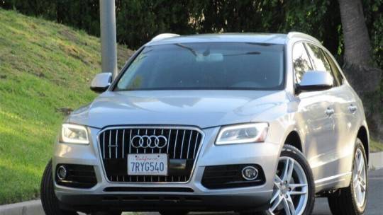 2016 Audi Q5 Premium Plus — SUV — 83,484 mi — Sherman Oaks, CA