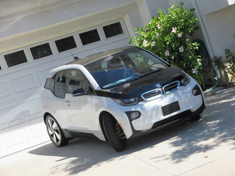 2016 BMW i3 60 Ah — Hatchback — 51,213 mi — Sherman Oaks, CA