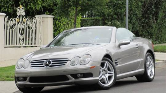 2006 Mercedes-Benz SL SL 500 — Convertible — 102,554 mi — Sherman Oaks, CA