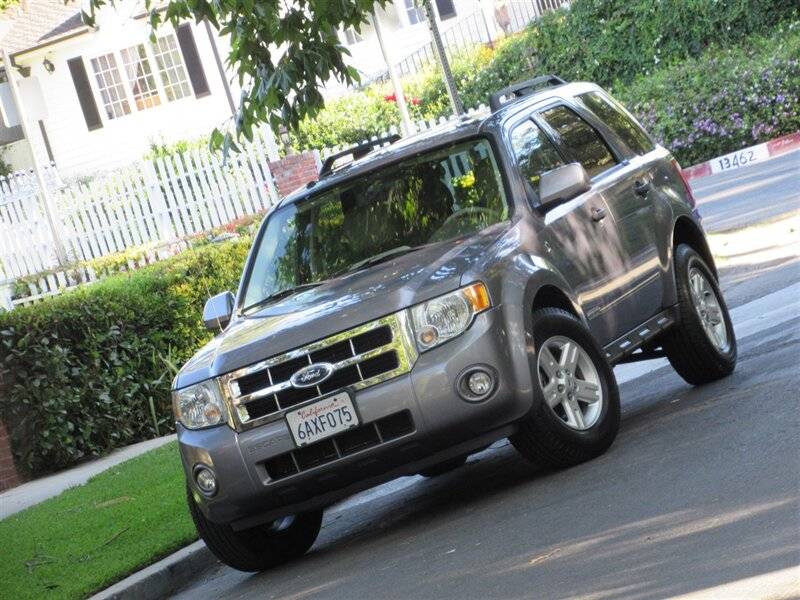 2008 Ford Escape Hybrid — SUV — 130,776 mi — Sherman Oaks, CA