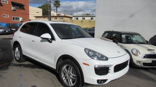 2016 Porsche Cayenne Standard — SUV — 81,608 mi — Sherman Oaks, CA