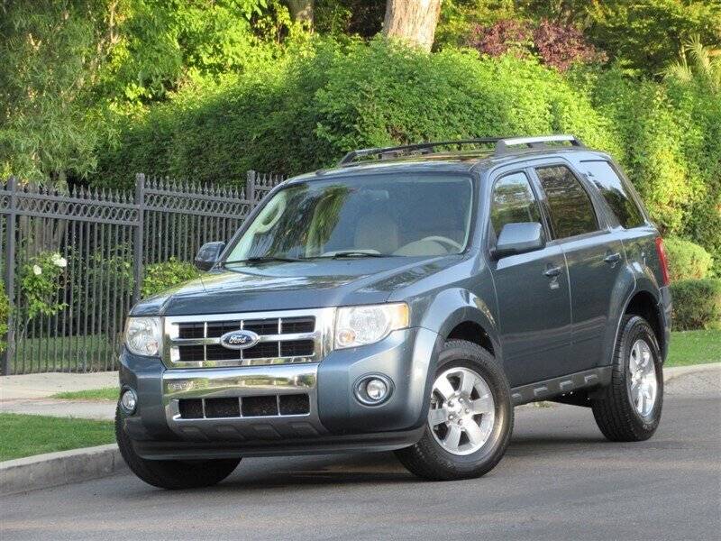 2012 Ford Escape Limited — SUV — 74,412 mi — Sherman Oaks, CA