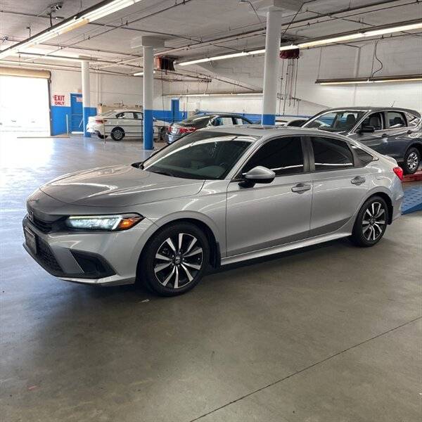 2022 Honda Civic EX — Sedan — 64,954 mi — Sherman Oaks, CA