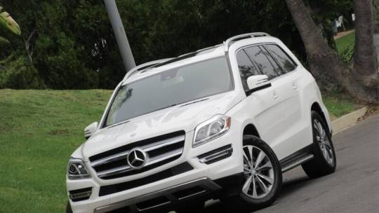 2015 Mercedes-Benz GL GL 450 — SUV — 82,711 mi — Sherman Oaks, CA