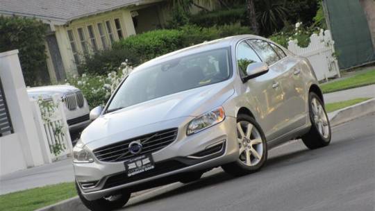 2016 Volvo S60 Premier — Sedan — 71,833 mi — Sherman Oaks, CA