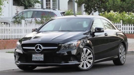 2018 Mercedes-Benz CLA CLA 250 — Sedan — 61,305 mi — Sherman Oaks, CA