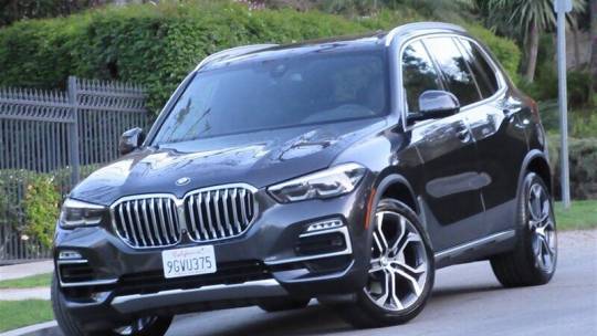 2020 BMW X5 40i — SUV — 59,059 mi — Sherman Oaks, CA