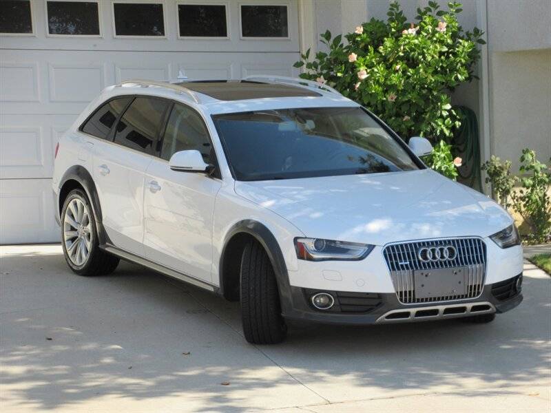 2015 Audi allroad Premium — Wagon — 98,264 mi — Sherman Oaks, CA