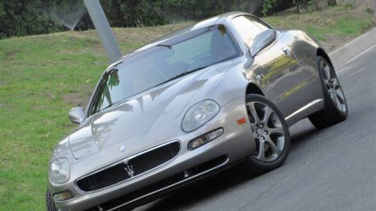 2004 Maserati Coupe Cambiocorsa — Coupe — 67,738 mi — Sherman Oaks, CA