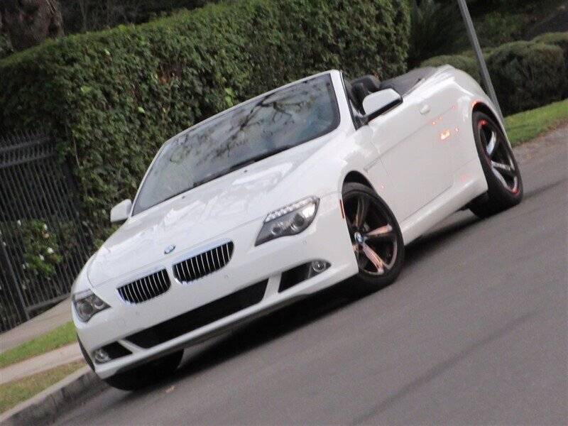 2010 BMW 6 Series 650i — Convertible — 96,614 mi — Sherman Oaks, CA