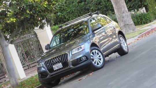 2014 Audi Q5 Premium — SUV — 93,602 mi — Sherman Oaks, CA