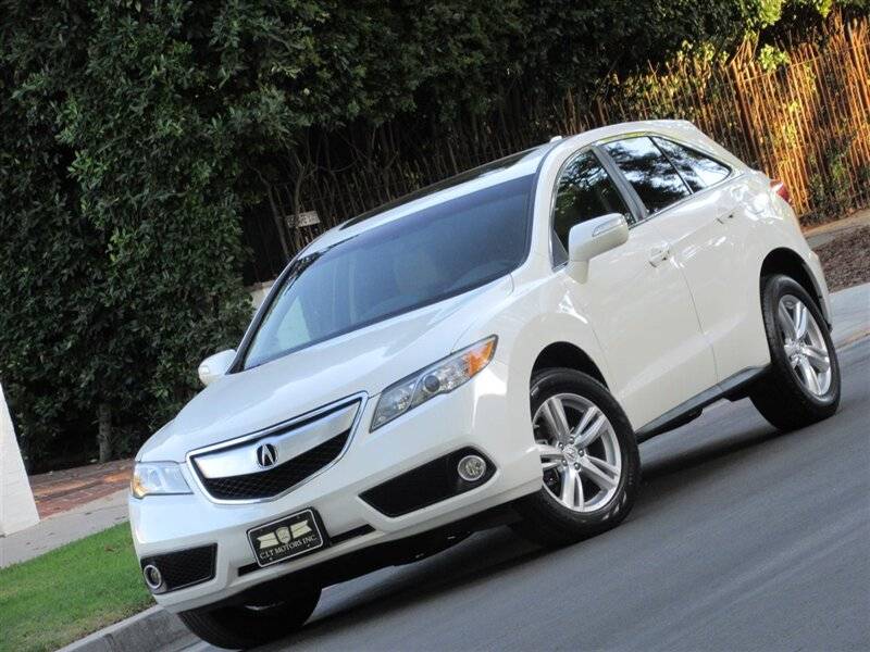 2013 Acura RDX Technology Package — SUV — 151,242 mi — Sherman Oaks, CA