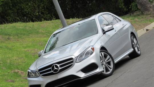 2014 Mercedes-Benz E-Class E 350 — Sedan — 101,291 mi — Sherman Oaks, CA