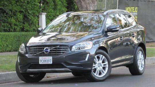 2016 Volvo XC60 T5 Drive-E Premier — SUV — 60,161 mi — Sherman Oaks, CA