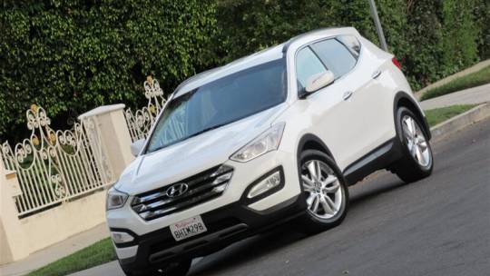2013 Hyundai Santa Fe Sport 2.0T — SUV — 100,563 mi — Sherman Oaks, CA