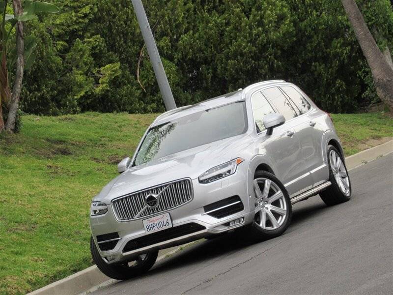 2016 Volvo XC90 T6 Inscription — SUV — 89,208 mi — Sherman Oaks, CA