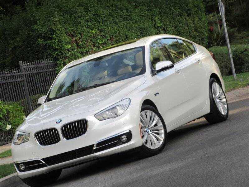 2016 BMW 5 Series 535i — Hatchback — 76,126 mi — Sherman Oaks, CA