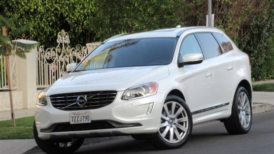 2017 Volvo XC60 Inscription — SUV — 54,461 mi — Sherman Oaks, CA