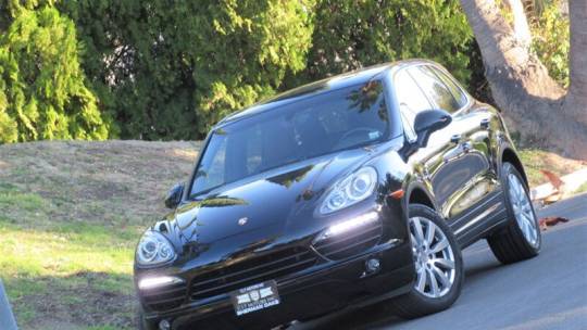 2014 Porsche Cayenne S Hybrid — SUV — 71,059 mi — Sherman Oaks, CA