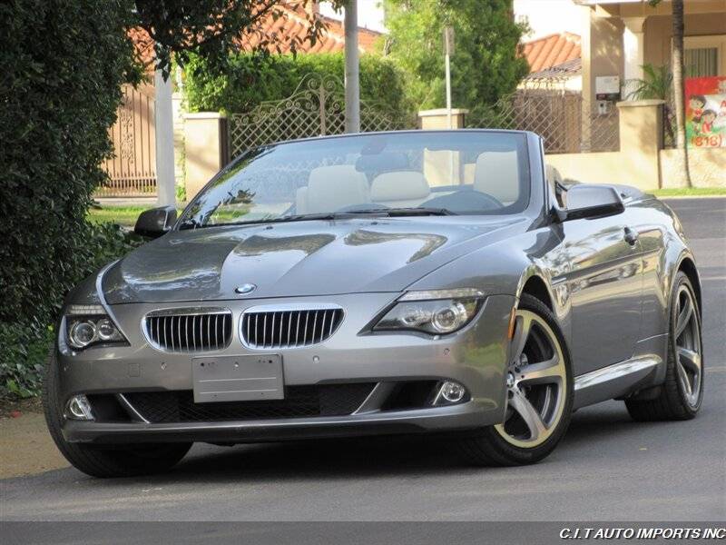 2010 BMW 6 Series 650i — Convertible — 91,658 mi — Sherman Oaks, CA