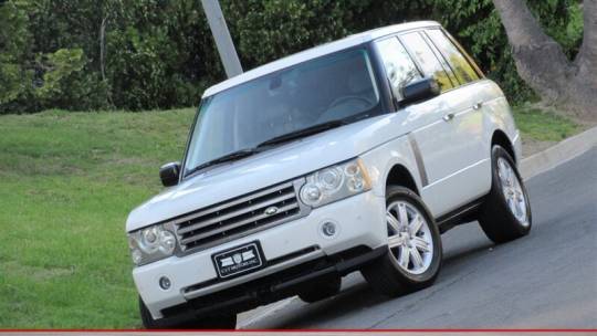 2006 Land Rover Range Rover HSE — SUV — 125,677 mi — Sherman Oaks, CA