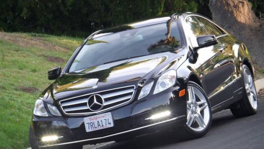 2013 Mercedes-Benz E-Class E 350 — Coupe — 105,897 mi — Sherman Oaks, CA