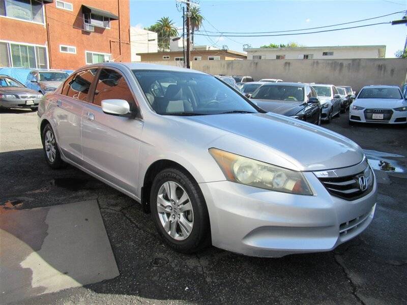 2011 Honda Accord LX-P — Sedan — 102,019 mi — Sherman Oaks, CA
