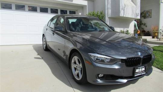 2015 BMW 3 Series 328i — Sedan — 105,647 mi — Sherman Oaks, CA