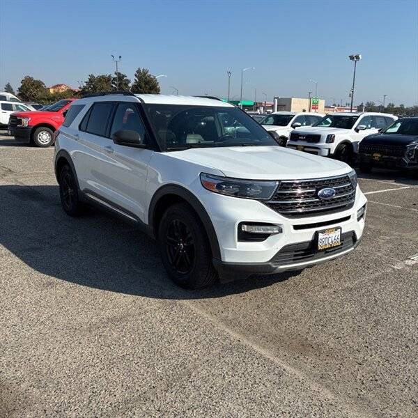 2020 Ford Explorer XLT — SUV — 110,096 mi — Sherman Oaks, CA