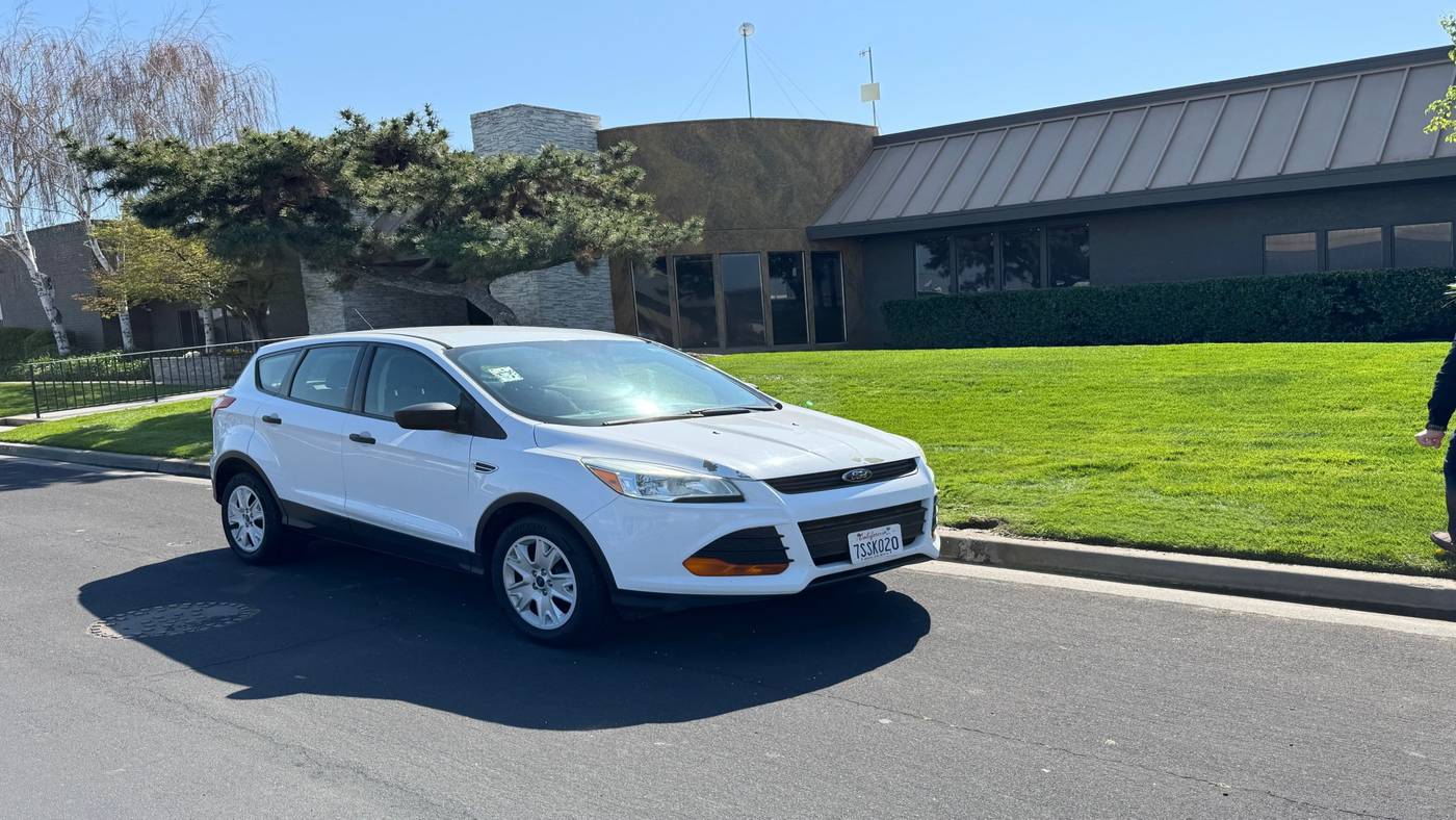 2016 Ford Escape S — SUV — 156,000 mi — Modesto, CA