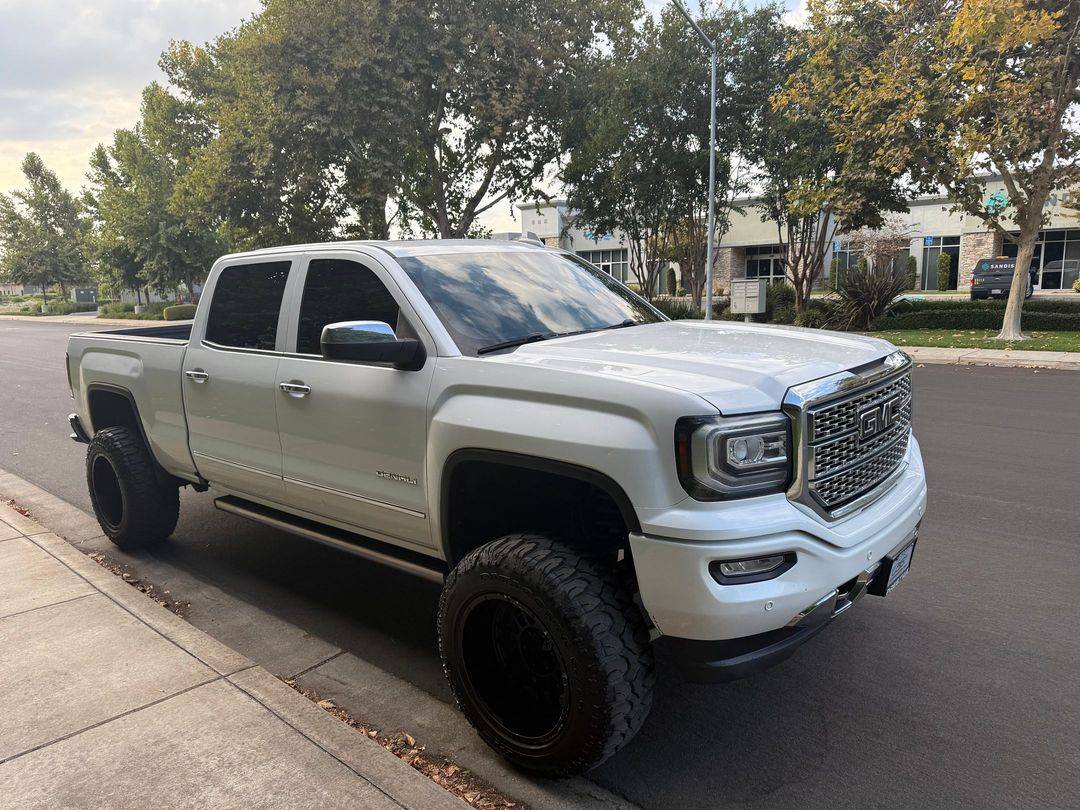 2017 GMC Sierra 1500 Denali — Pickup Truck — 133,000 mi — Modesto, CA