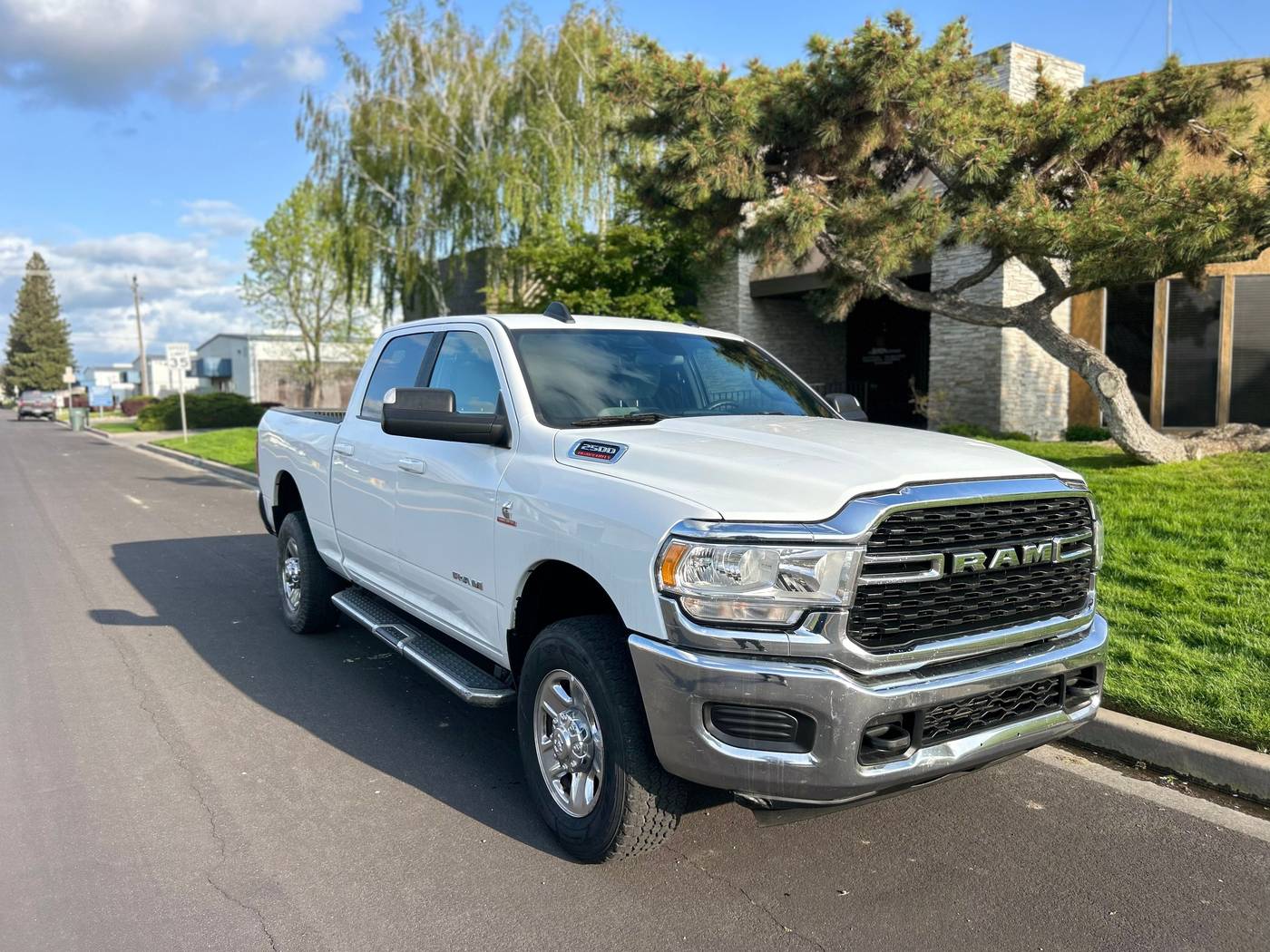 2022 Ram 2500 Big Horn — Pickup Truck — 58,000 mi — Modesto, CA