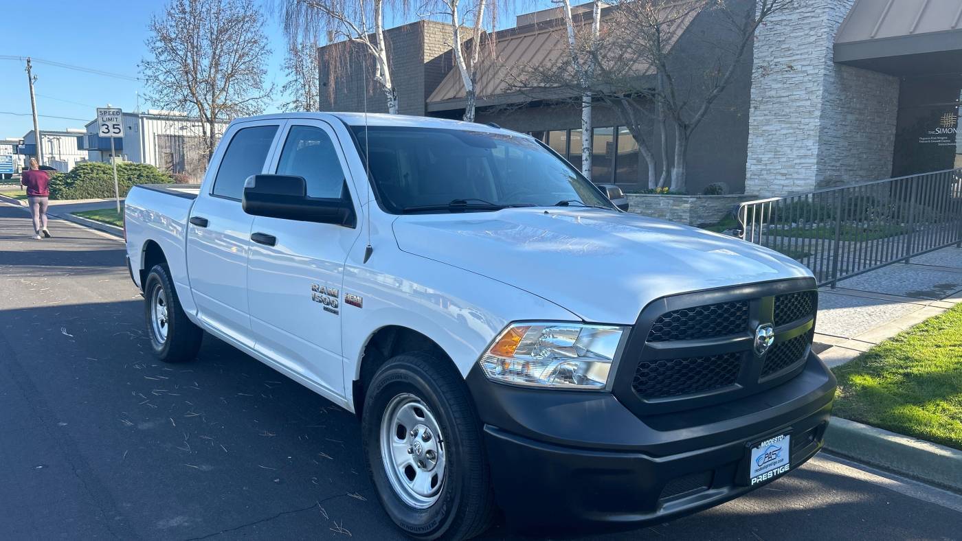 2021 Ram 1500 Classic Tradesman — Pickup Truck — 60,560 mi — Modesto, CA
