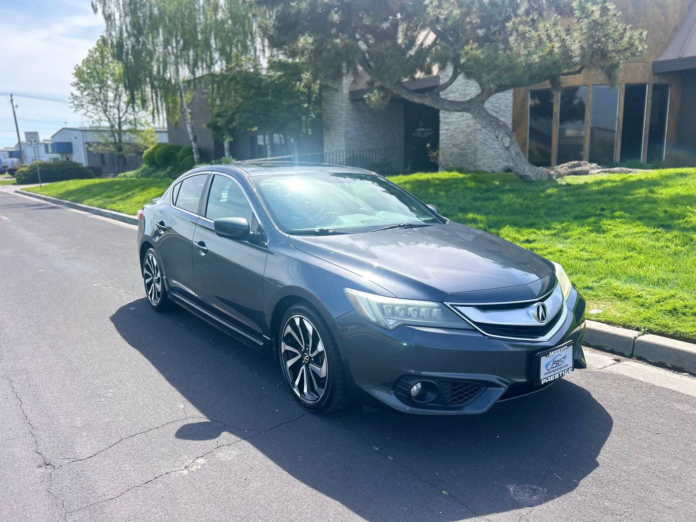 2016 Acura ILX Premium/A-Spec Package — Sedan — 109,251 mi — Modesto, CA