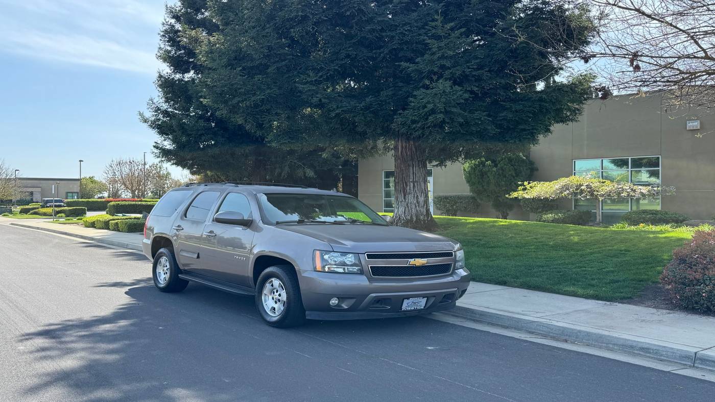 2013 Chevrolet Tahoe LT — SUV — 255,000 mi — Modesto, CA