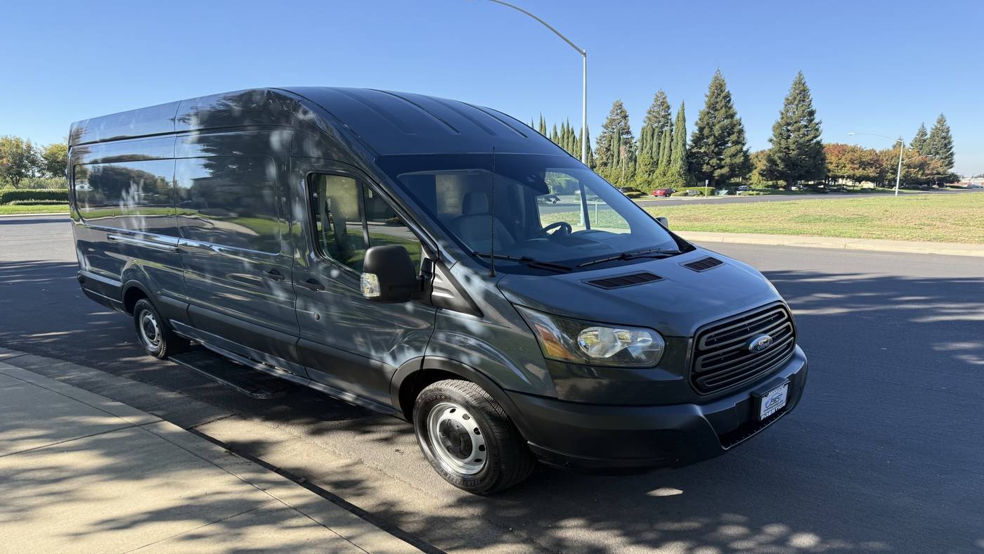 2019 Ford Transit Cargo Van T-250 — Cargo Van — 125,194 mi — Modesto, CA