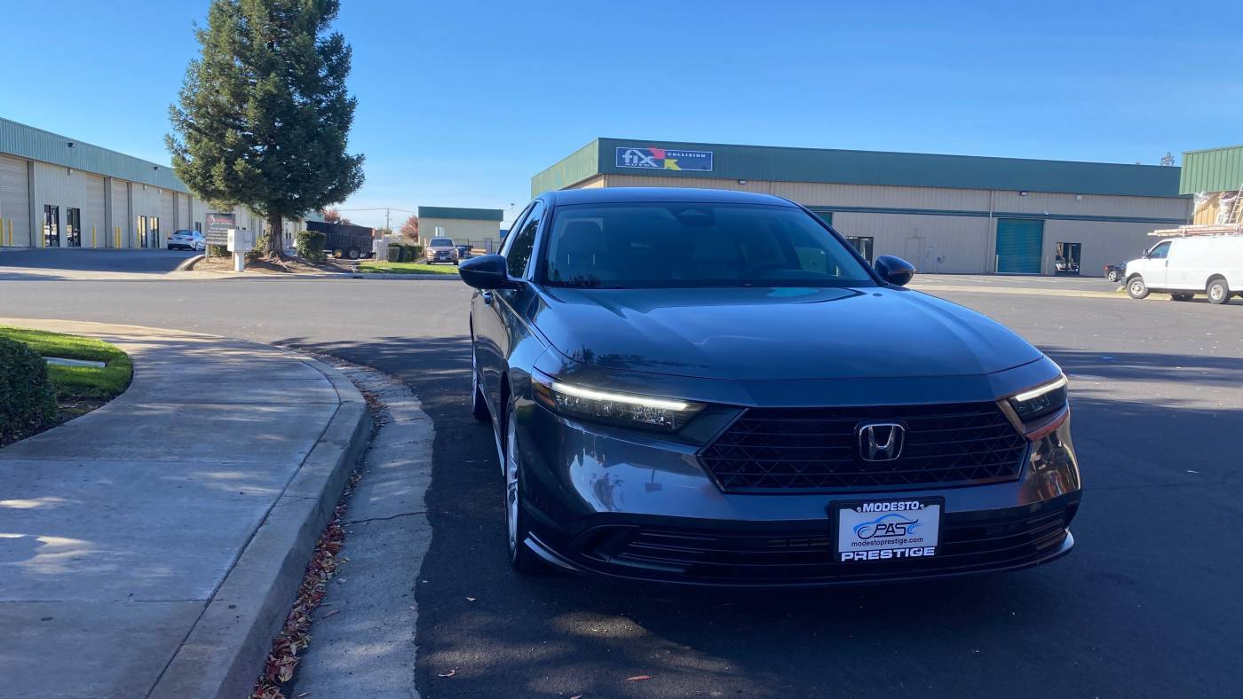 2023 Honda Accord LX — Sedan — 26,617 mi — Modesto, CA