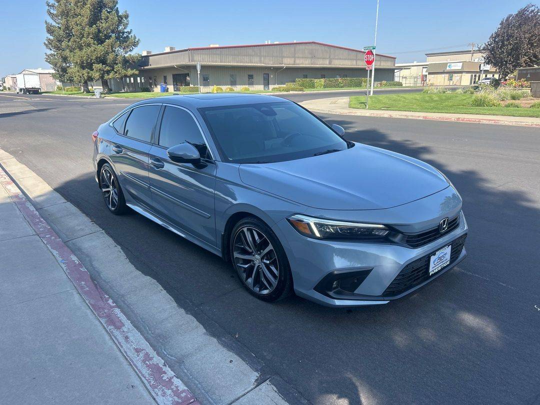 2022 Honda Civic Touring — Sedan — 57,000 mi — Modesto, CA