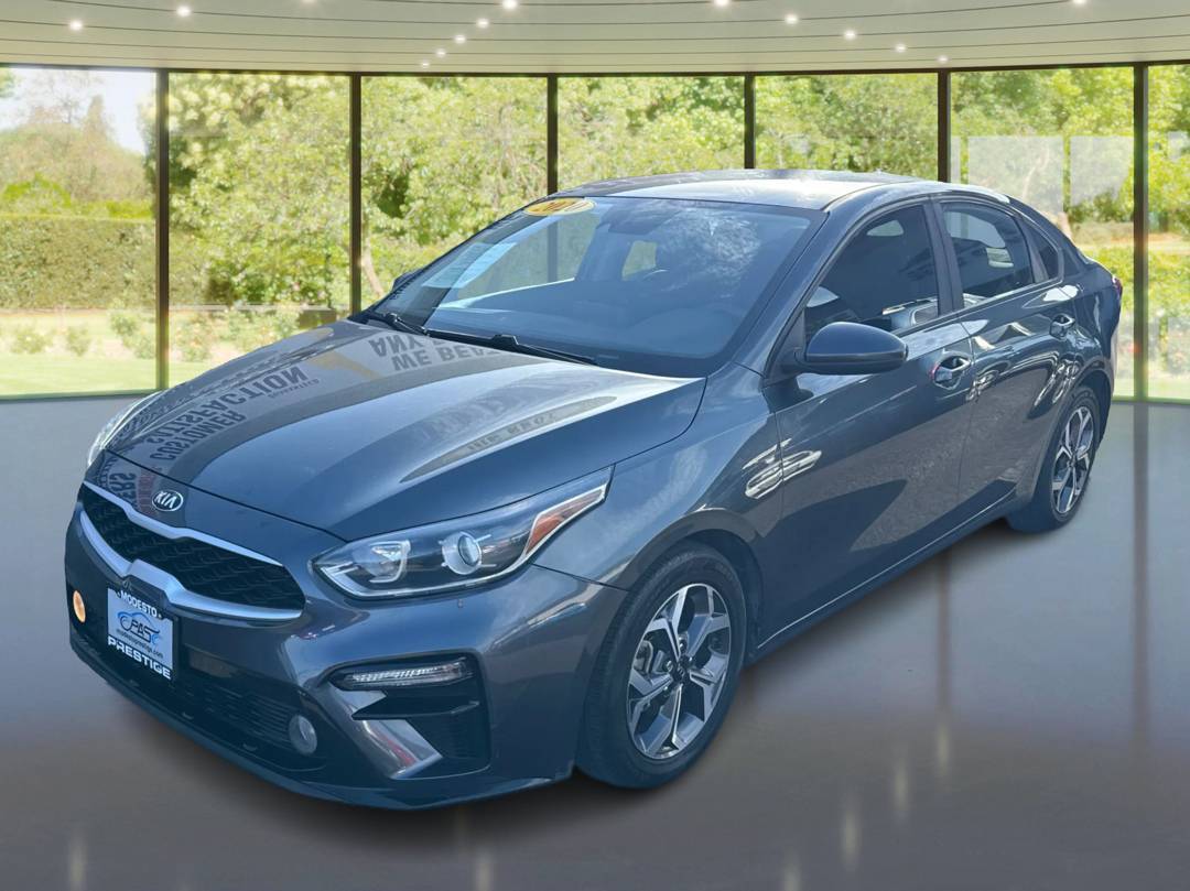2020 Kia Forte LXS — Sedan — 98,521 mi — Modesto, CA