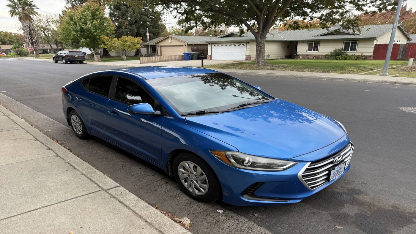 2018 Hyundai Elantra SE — Sedan — 97,000 mi — Modesto, CA