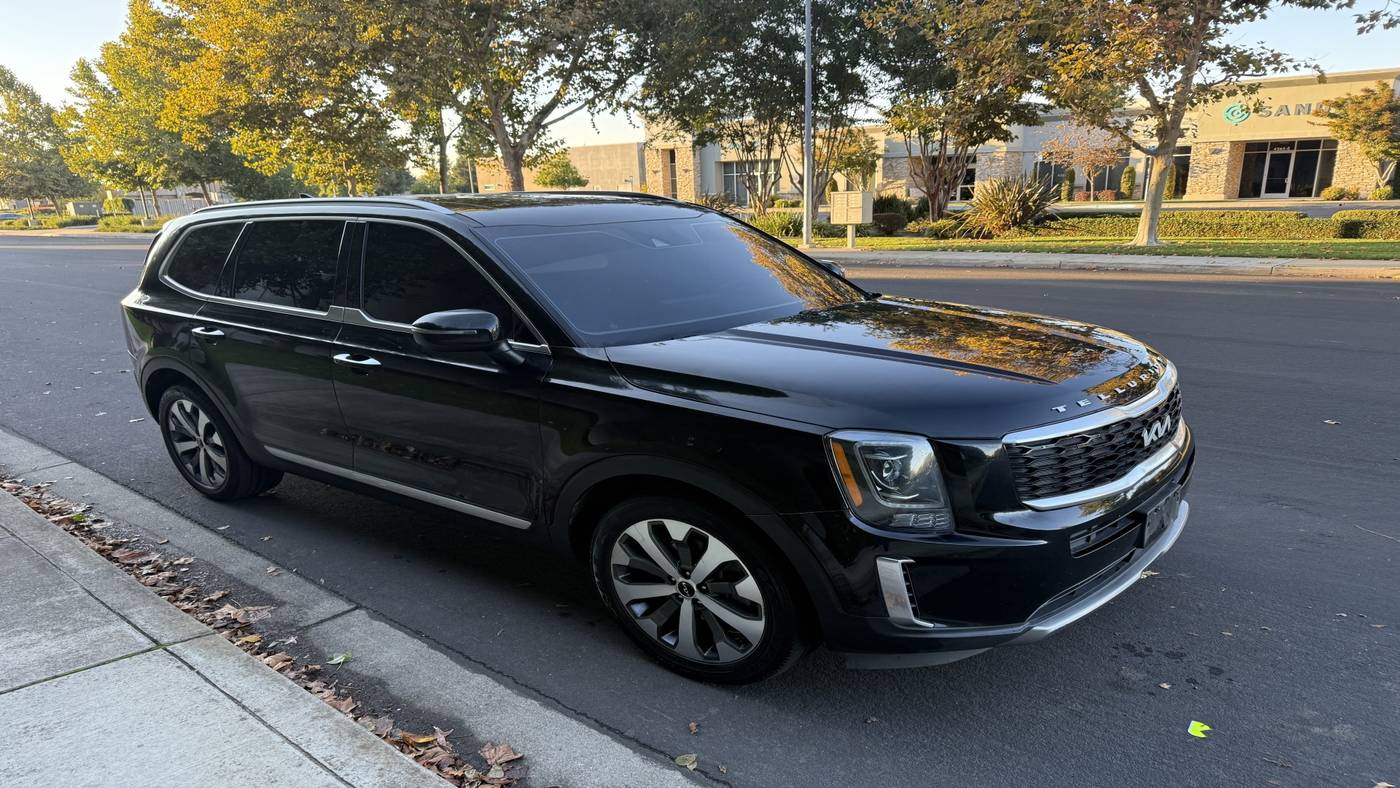 2022 Kia Telluride S — SUV — 68,652 mi — Modesto, CA
