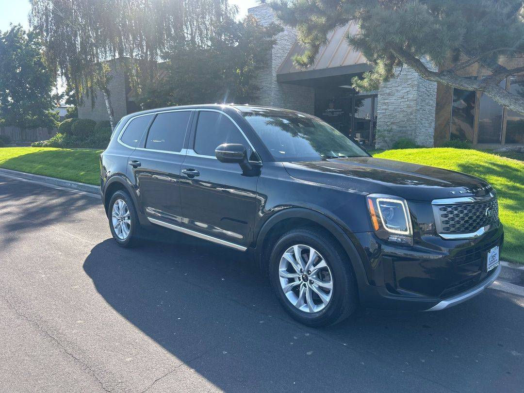 2021 Kia Telluride LX — SUV — 109,852 mi — Modesto, CA