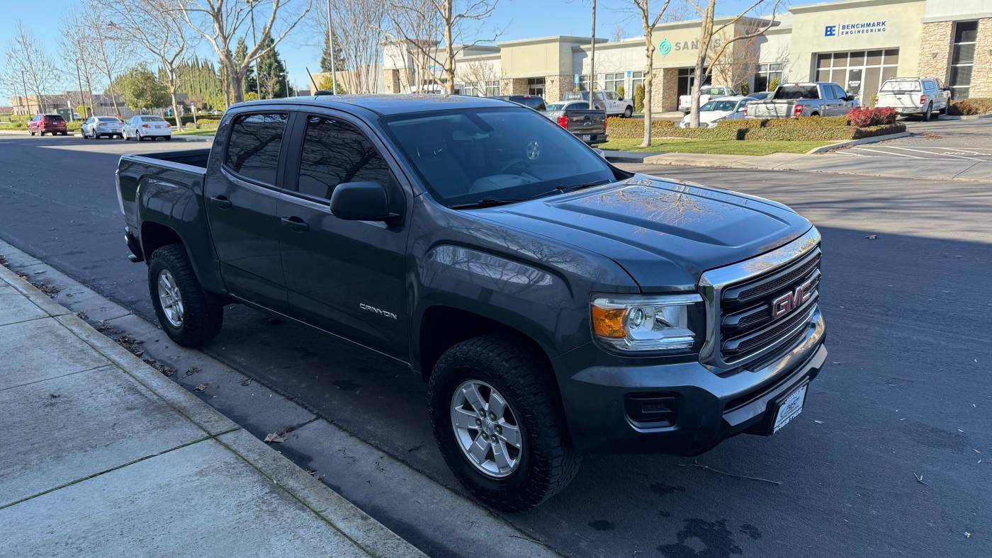 2016 GMC Canyon Base — Pickup Truck — 97,000 mi — Modesto, CA
