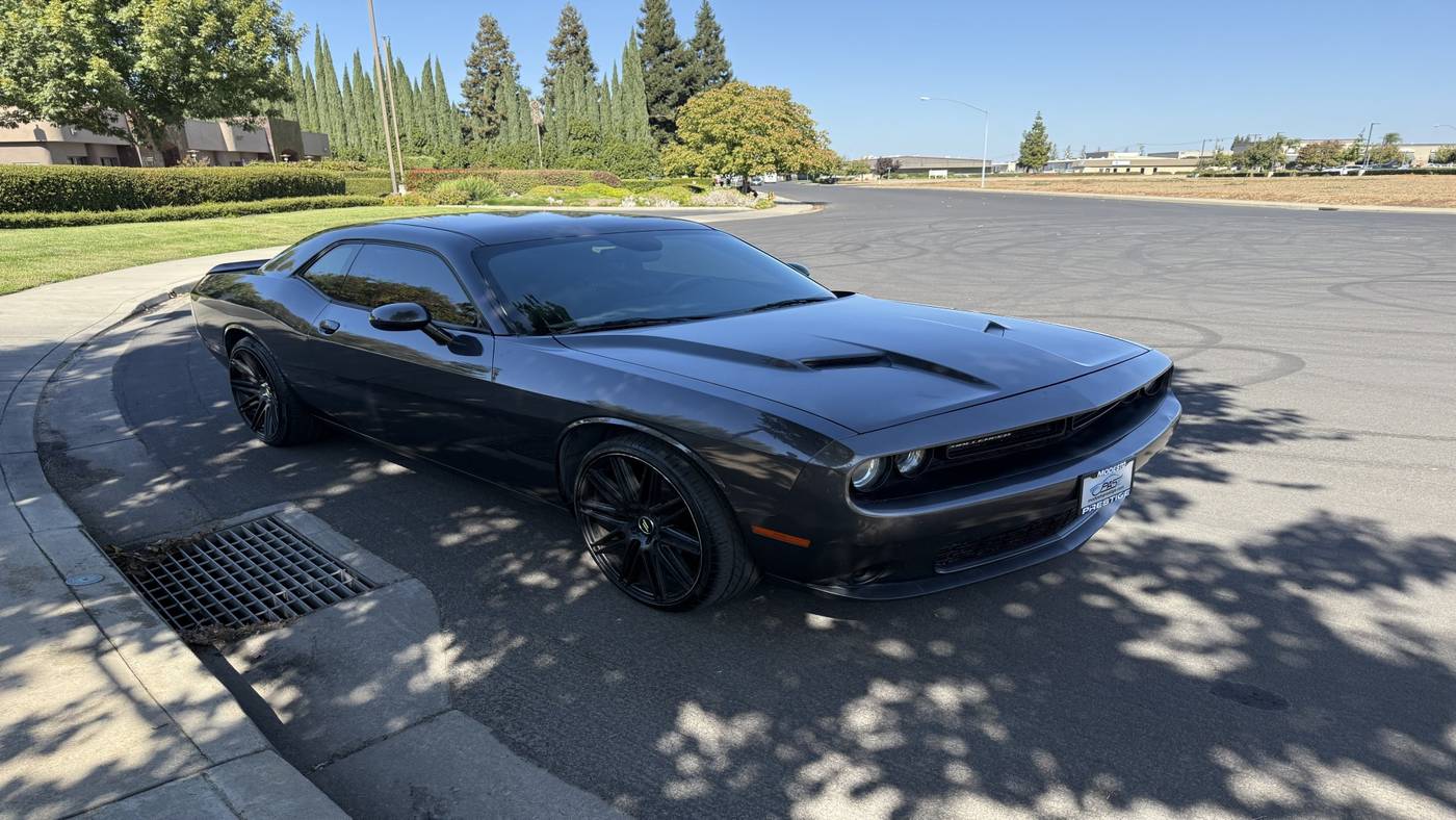 2016 Dodge Challenger SXT — Coupe — 128,806 mi — Modesto, CA