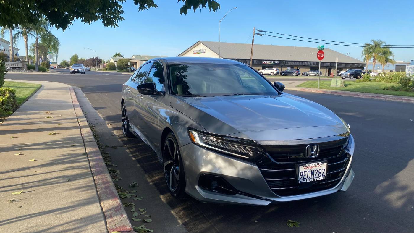 2022 Honda Accord Sport SE — Sedan — 54,140 mi — Modesto, CA