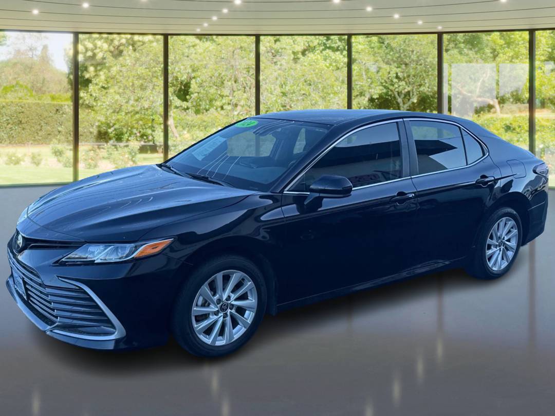 2024 Toyota Camry LE — Sedan — 49,852 mi — Modesto, CA