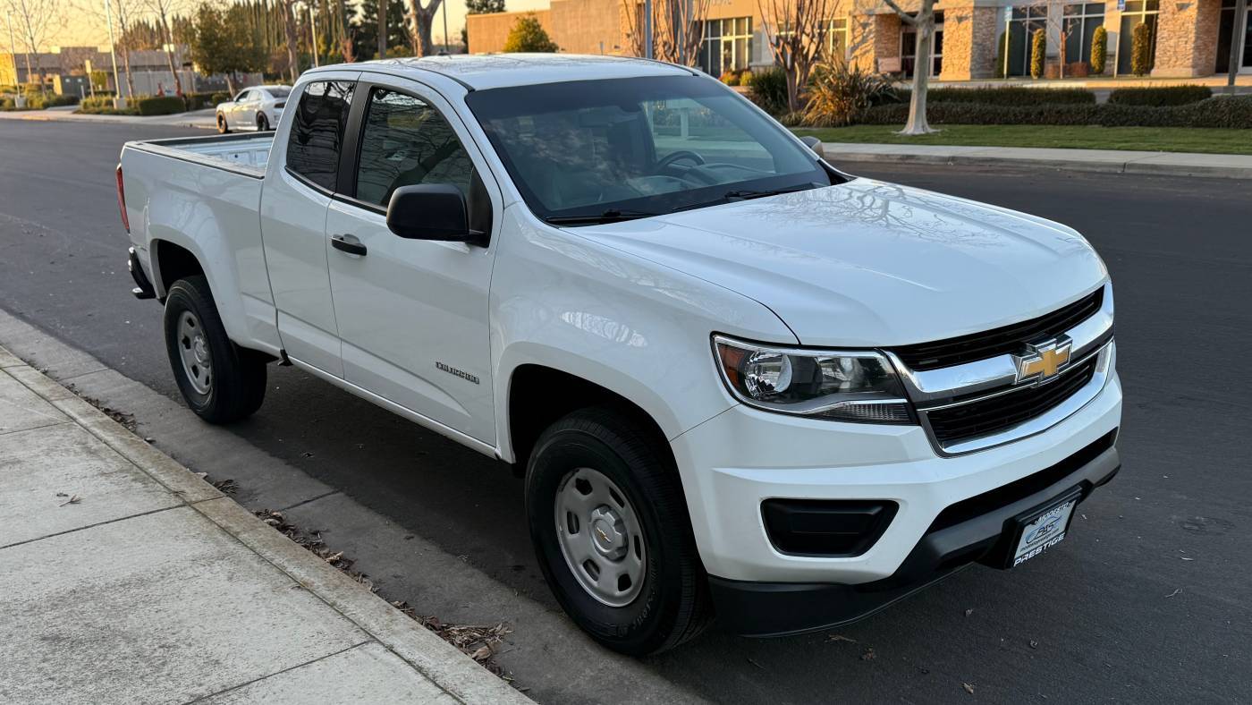 2020 Chevrolet Colorado WT — Pickup Truck — 126,686 mi — Modesto, CA